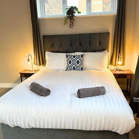 Hanley, Stoke - Modern Spacious Apartments By Polkastays Esterno foto