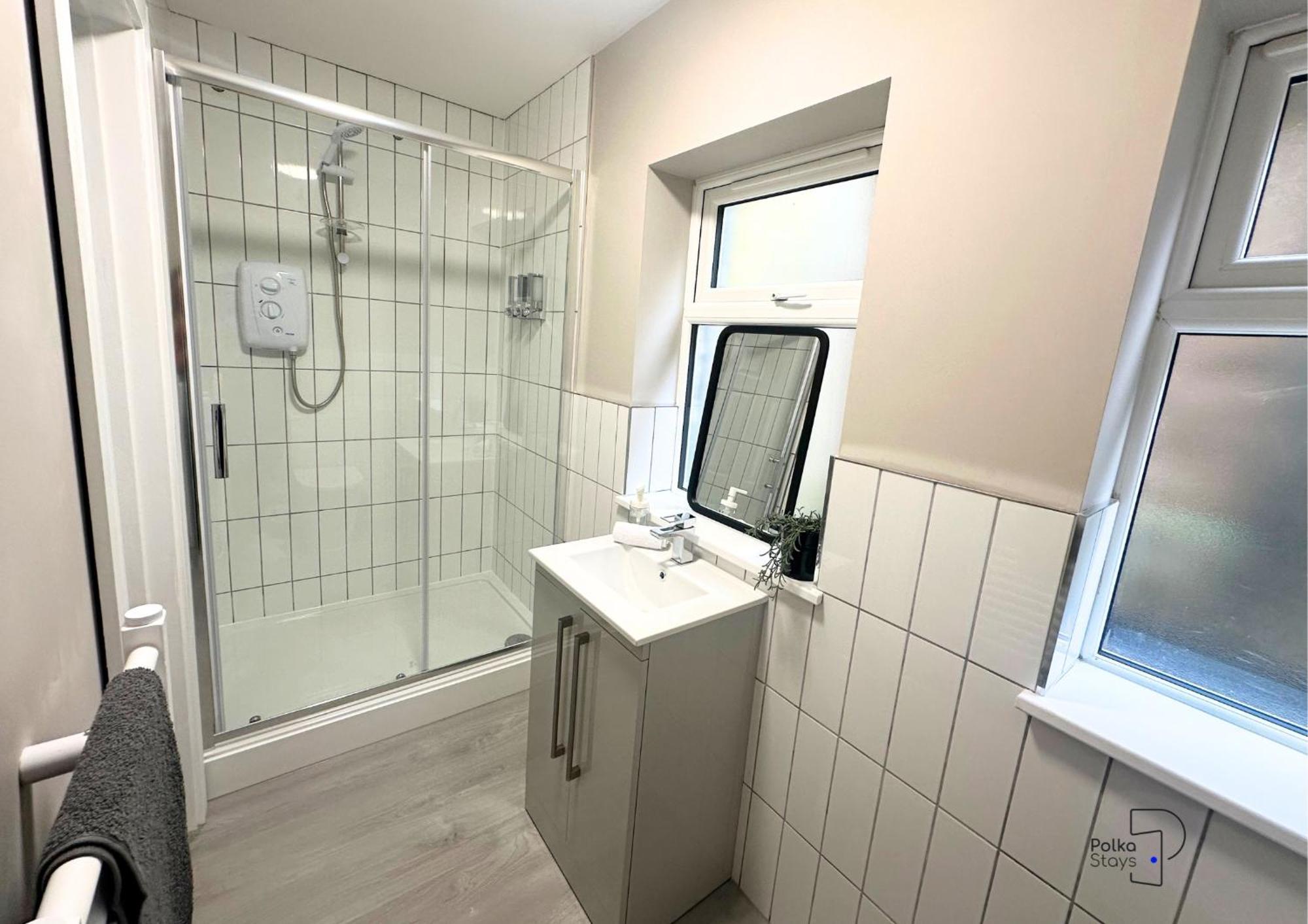 Hanley, Stoke - Modern Spacious Apartments By Polkastays Esterno foto