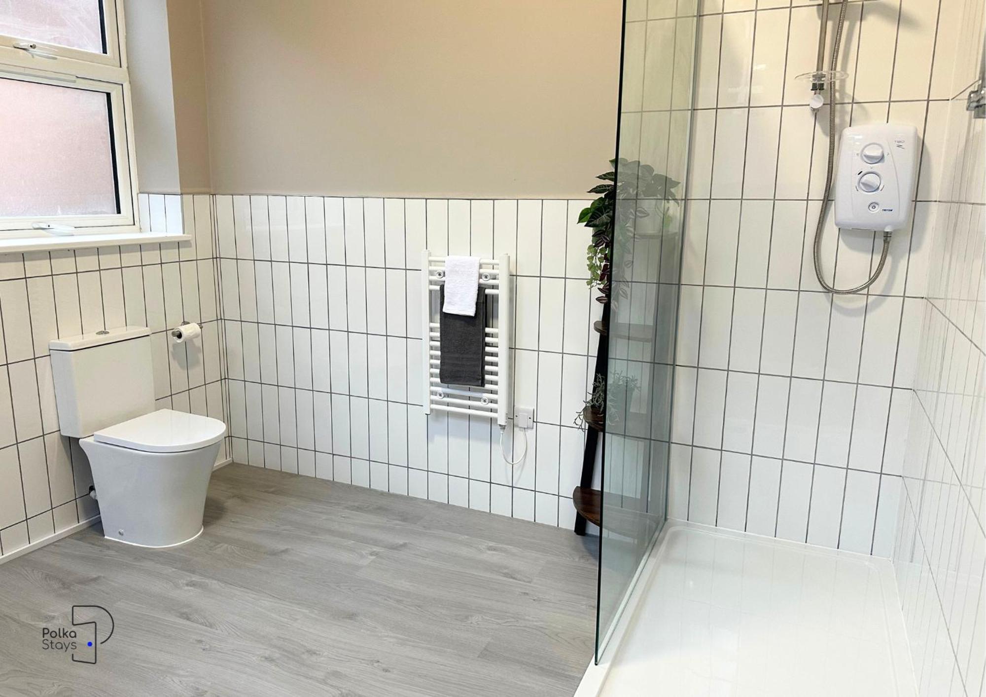 Hanley, Stoke - Modern Spacious Apartments By Polkastays Esterno foto