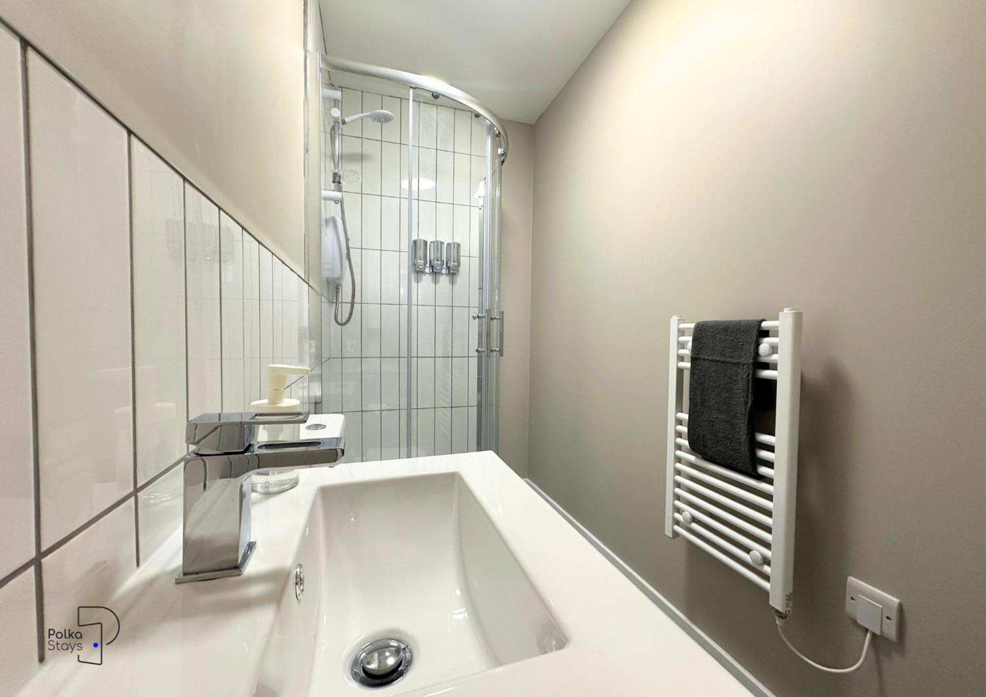 Hanley, Stoke - Modern Spacious Apartments By Polkastays Esterno foto